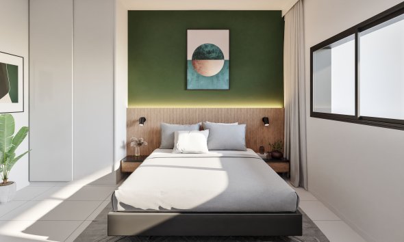 Obra nueva - apartment -
San Miguel de Salinas