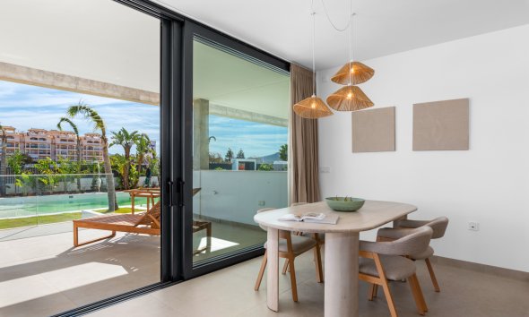 New Build - Penthouse -
Islas Menores