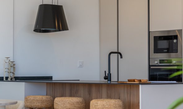 New Build - Penthouse -
Islas Menores