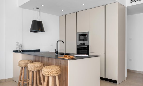 New Build - Penthouse -
Islas Menores
