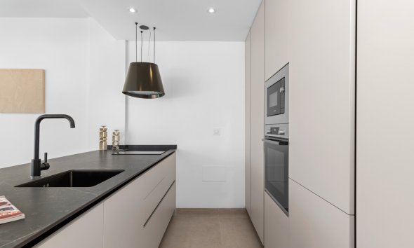 New Build - Penthouse -
Islas Menores
