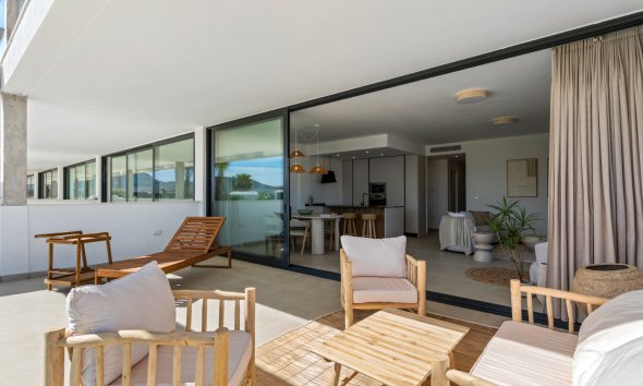 New Build - Penthouse -
Islas Menores