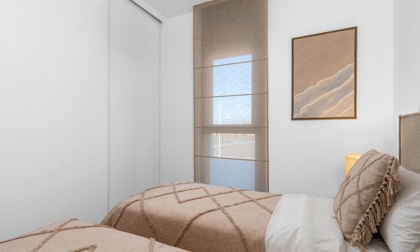 New Build - Penthouse -
Islas Menores