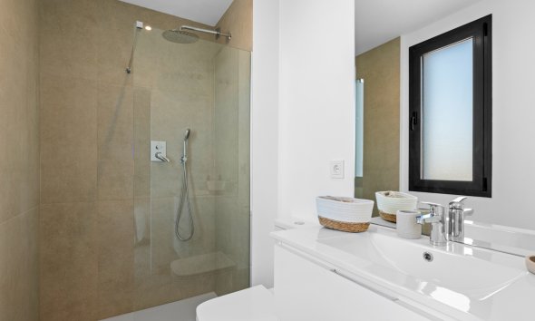 New Build - Penthouse -
Islas Menores