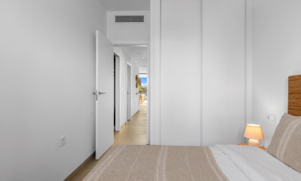 New Build - Penthouse -
Islas Menores