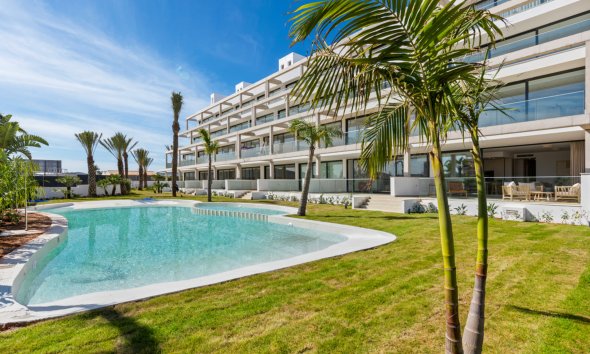 New Build - Penthouse -
Islas Menores