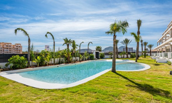 New Build - Penthouse -
Islas Menores