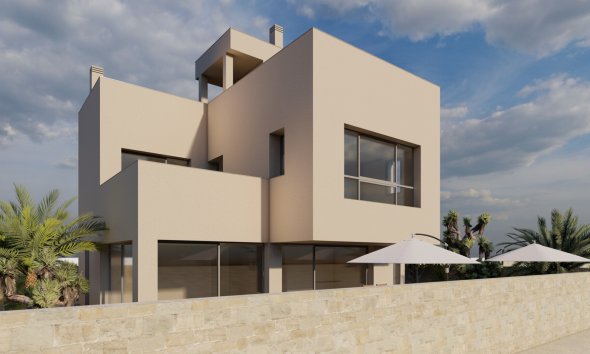 Nybyggeri - Villa -
Torre de la Horadada