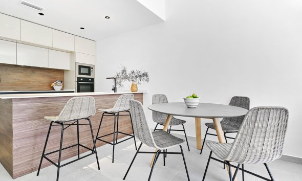Nybyggeri - high-bungalow -
Torrevieja