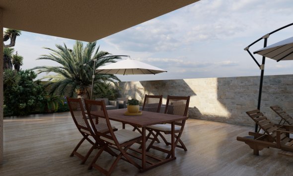 Nybyggeri - Villa -
Torre de la Horadada