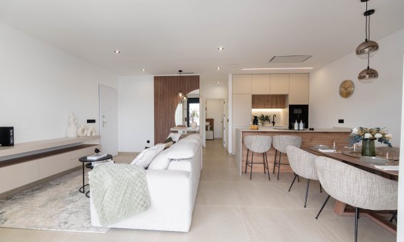 Nybyggeri - detached -
San Pedro del Pinatar