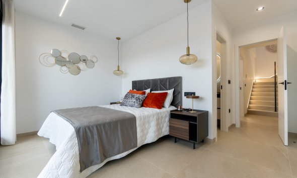 Nybyggeri - detached -
San Pedro del Pinatar