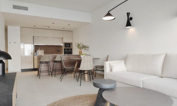 Nybyggeri - high-bungalow -
Torrevieja