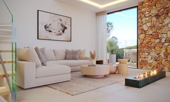 Nybyggeri - Villa -
Jávea