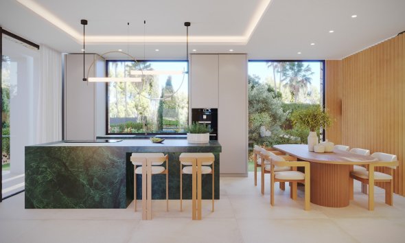 Nybyggeri - Villa -
Jávea