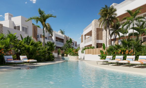 Nybyggeri - detached -
San Juan de los Terreros