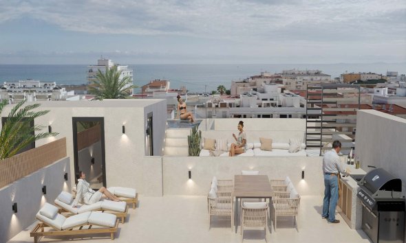 Nybyggeri - ground-floor -
Torrevieja