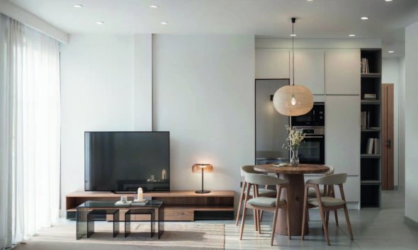 Nybyggeri - ground-floor -
Torrevieja