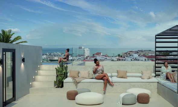 Nybyggeri - ground-floor -
Torrevieja