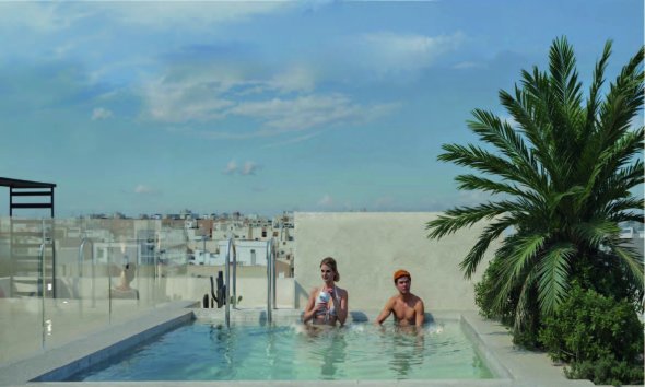 Nybyggeri - ground-floor -
Torrevieja