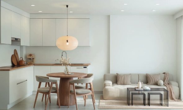 Nybyggeri - apartment -
Torrevieja