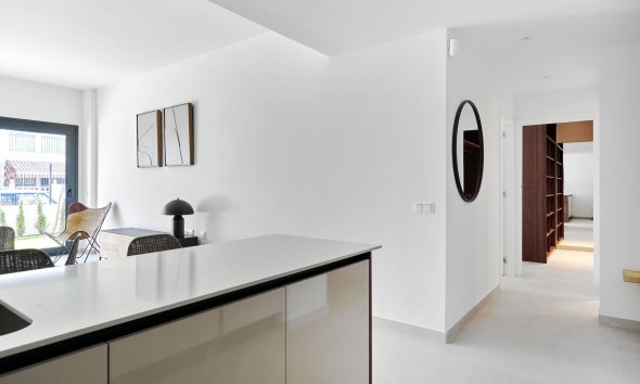 Nybyggeri - high-bungalow -
Torrevieja