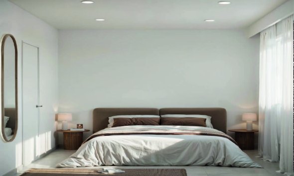 Nybyggeri - apartment -
Torrevieja