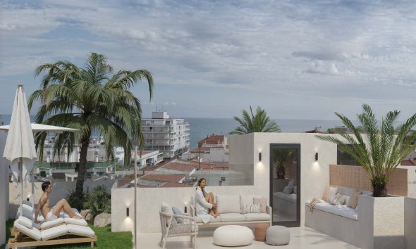 Nybyggeri - apartment -
Torrevieja