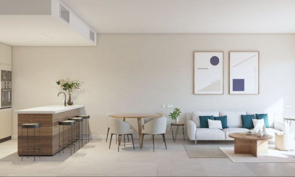 Nybyggeri - high-bungalow -
Torrevieja