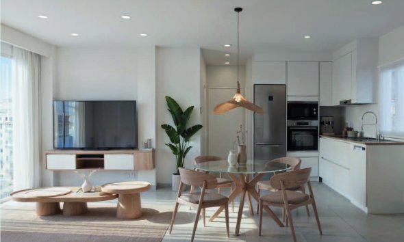 Nybyggeri - Penthouse -
Torrevieja