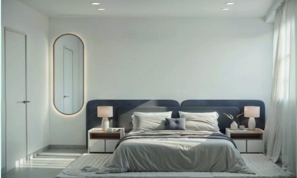 Nybyggeri - Penthouse -
Torrevieja