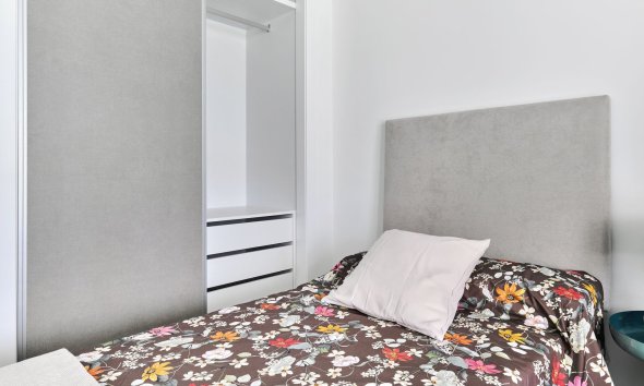 Nybyggeri - high-bungalow -
Torrevieja