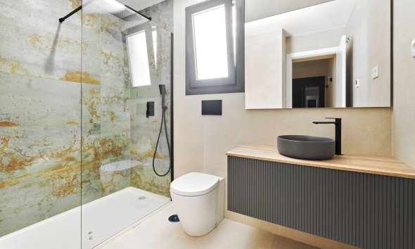Nybyggeri - high-bungalow -
Torrevieja