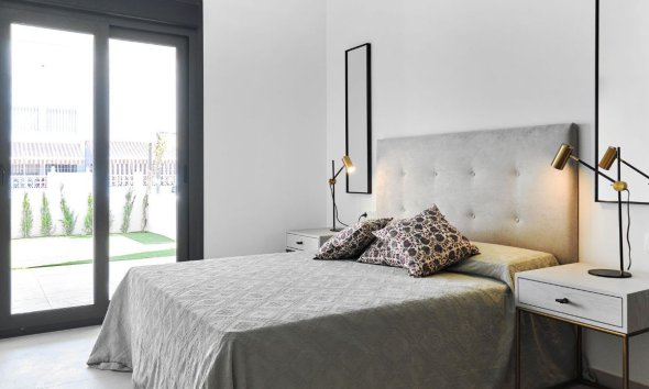 Nybyggeri - high-bungalow -
Torrevieja