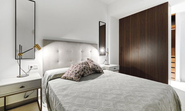 Nybyggeri - high-bungalow -
Torrevieja