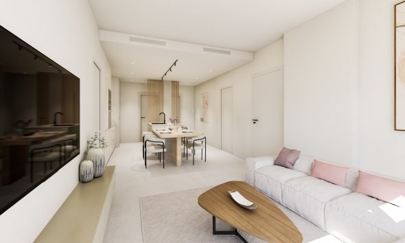 Nybyggeri - low-bungalow -
Los Alcázares