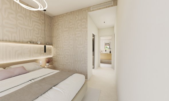 Nybyggeri - low-bungalow -
Los Alcázares