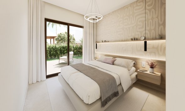 Nybyggeri - low-bungalow -
Los Alcázares