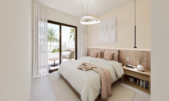 Nybyggeri - high-bungalow -
Los Alcázares
