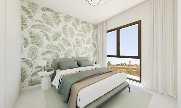 Nybyggeri - high-bungalow -
Los Alcázares