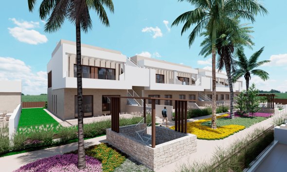 Nybyggeri - high-bungalow -
Los Alcázares
