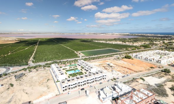 Nybyggeri - low-bungalow -
Torrevieja