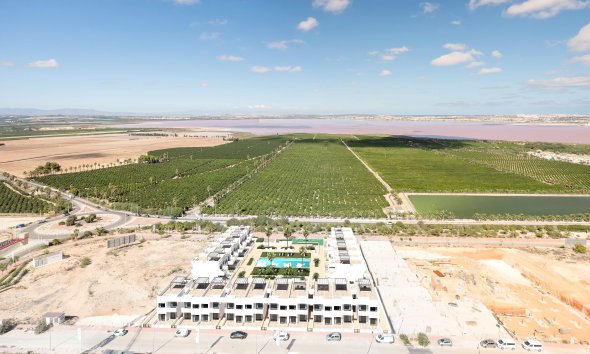 Nybyggeri - low-bungalow -
Torrevieja