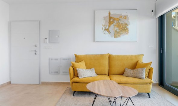 Nybyggeri - low-bungalow -
Torrevieja