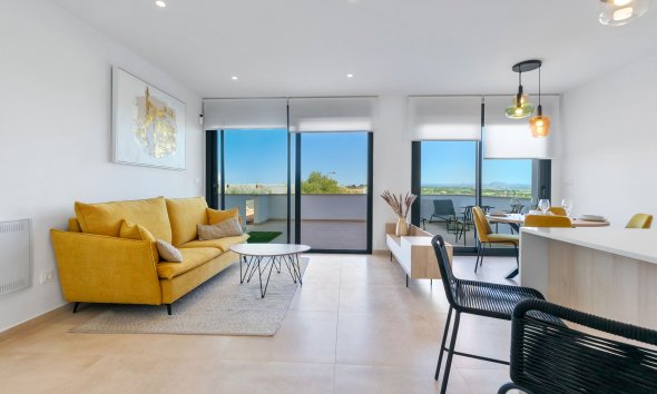 Nybyggeri - low-bungalow -
Torrevieja