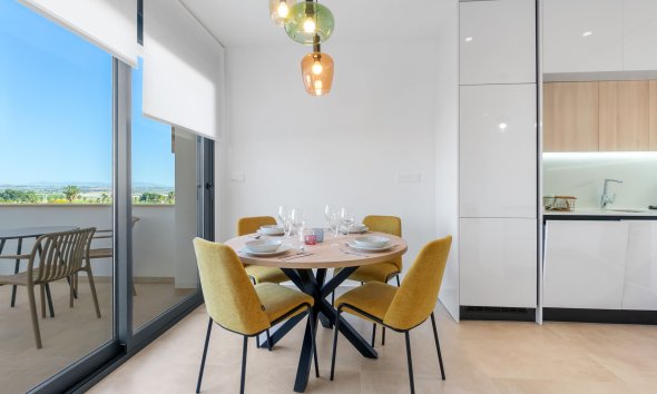Nybyggeri - low-bungalow -
Torrevieja