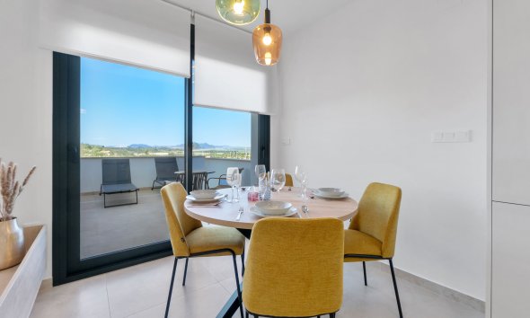 Nybyggeri - low-bungalow -
Torrevieja
