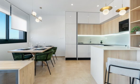 Nybyggeri - low-bungalow -
Torrevieja