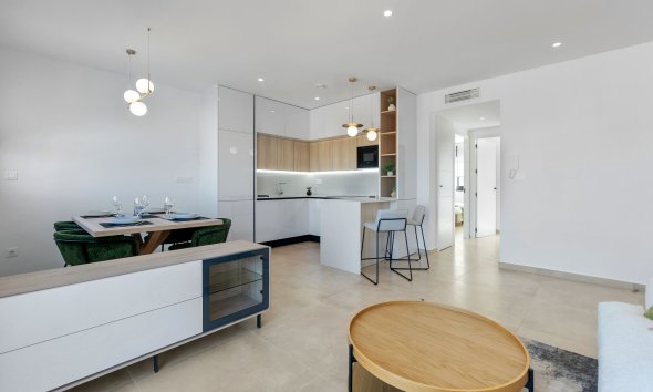Nybyggeri - low-bungalow -
Torrevieja