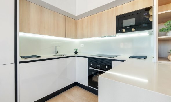 Nybyggeri - low-bungalow -
Torrevieja